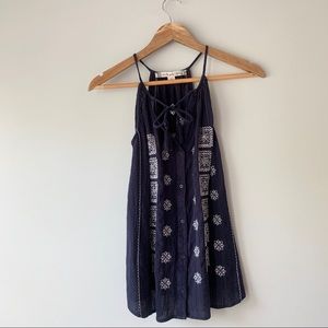 Chelsea and violet Top